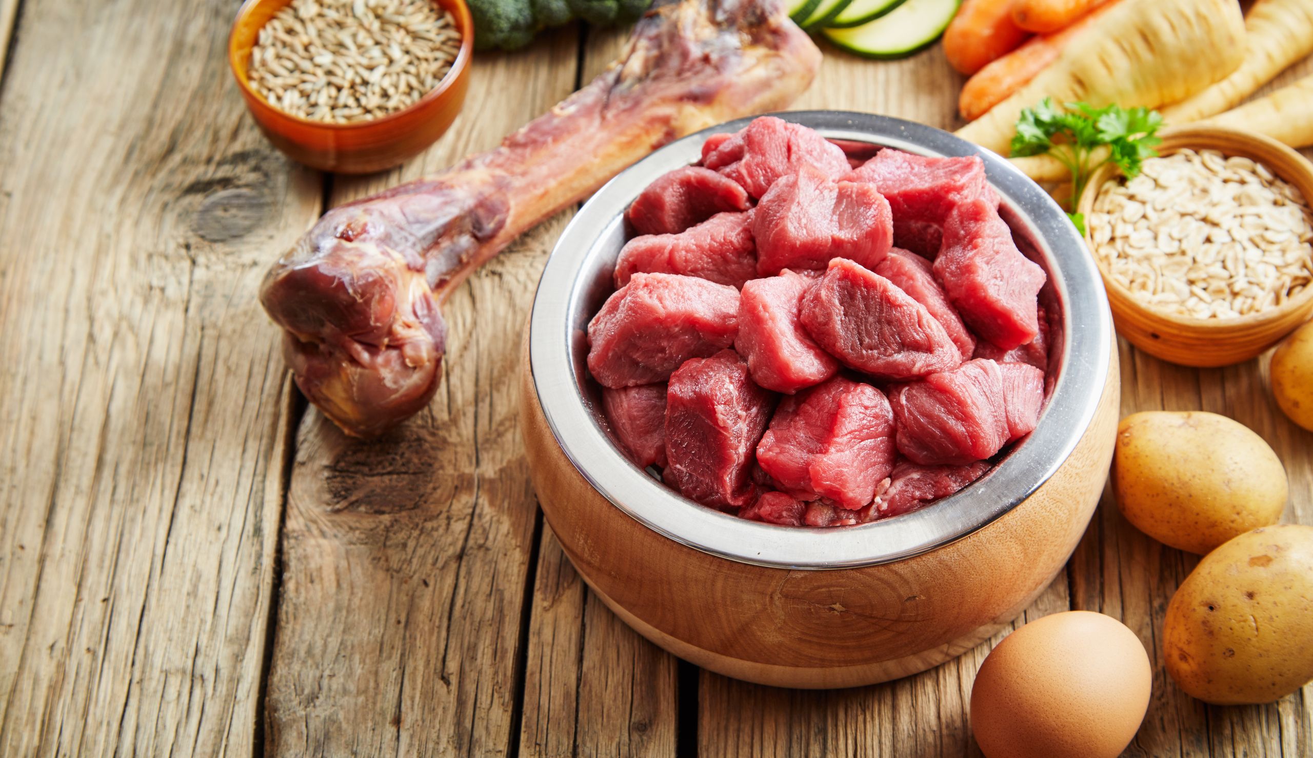 Quy mô thị trường Pet Food tại Việt Nam hiện nay